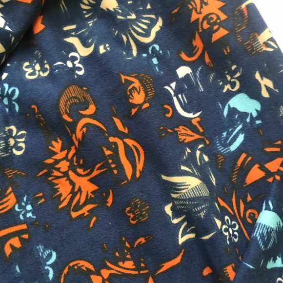 Lularoe leggings one size - Picture 3 of 3